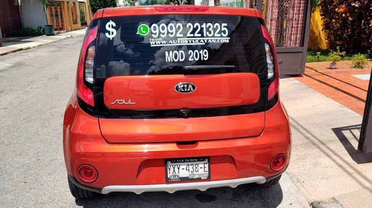 Kia Soul EX 2019