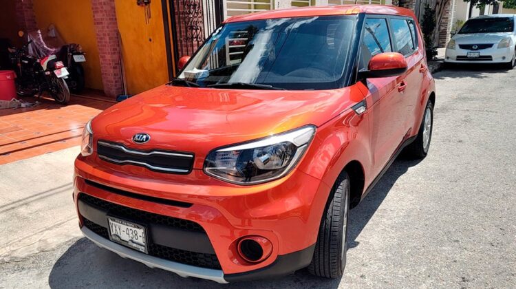 Kia Soul EX 2019