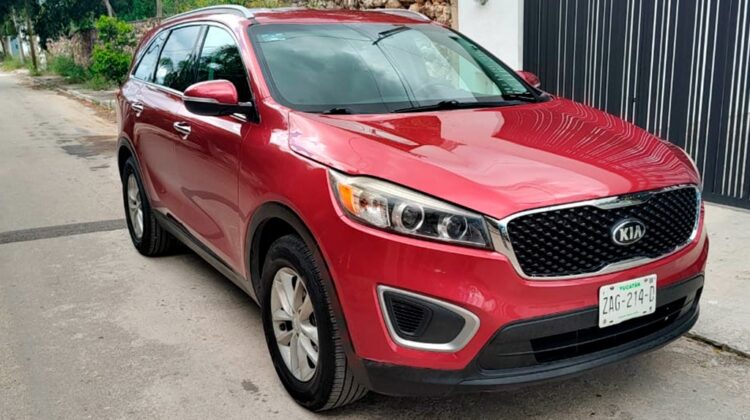 Kia Sorento LX 2.4 2018