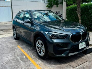 BMW X1 sDrive18iA Executive Automático 2020