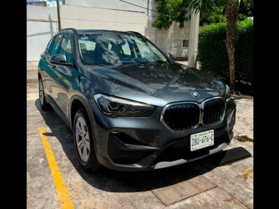 BMW X1 sDrive18iA Executive Automático 2020