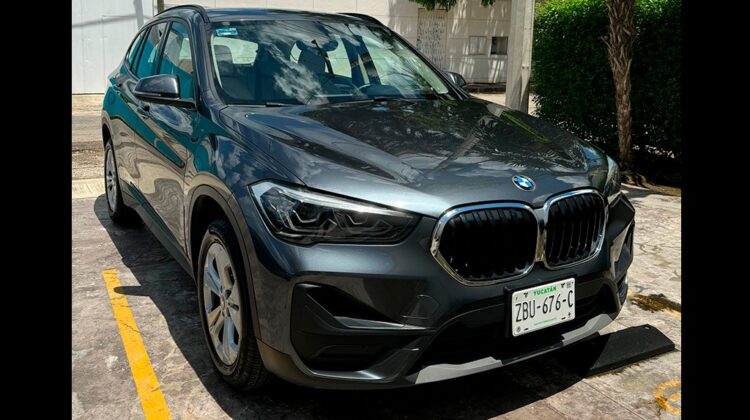 BMW X1 sDrive18iA Executive Automático 2020