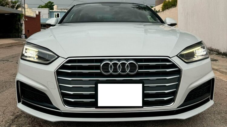 Audi A5 2.0 Sportback S-line 190hp DSG 2018