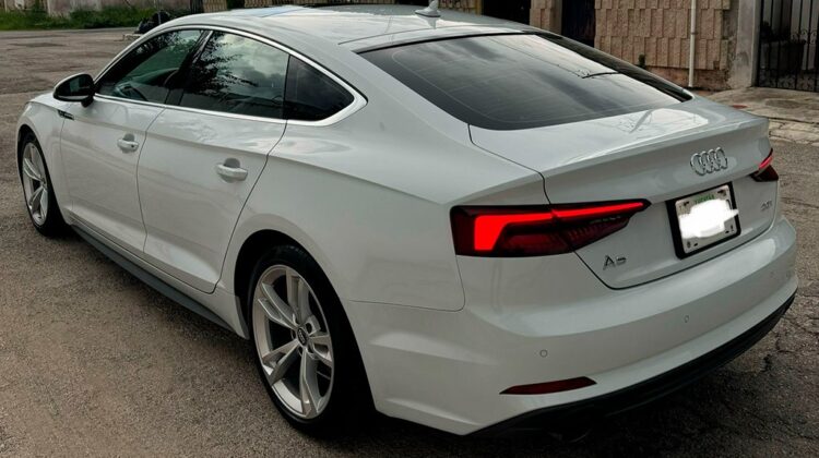 Audi A5 2.0 Sportback S-line 190hp DSG 2018