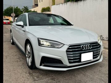 Audi A5 2.0 Sportback S-line 190hp DSG 2018