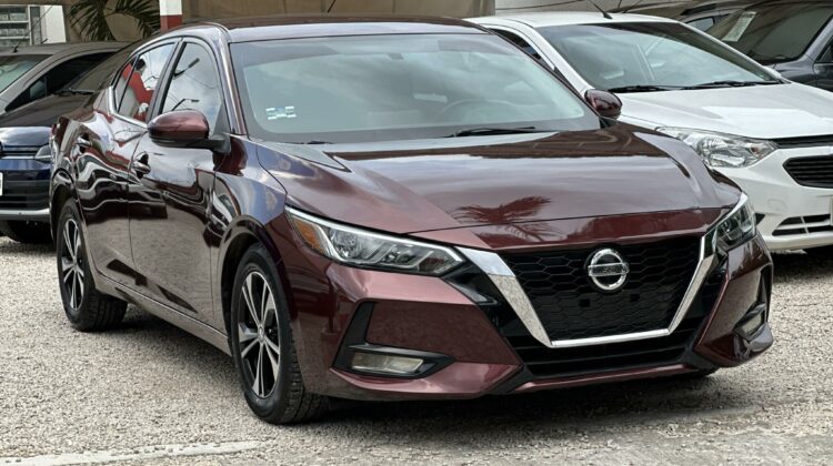 NISSAN SENTRA ADVANCE 2020