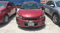 Chevrolet Sonic LTZ 2014