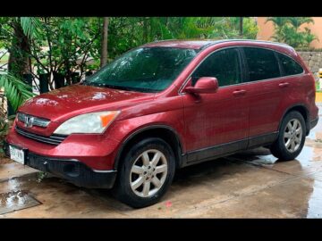 Honda CRV 2008