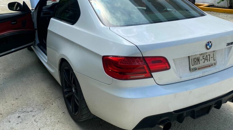 BMW 335ia MSport 2012 coupe