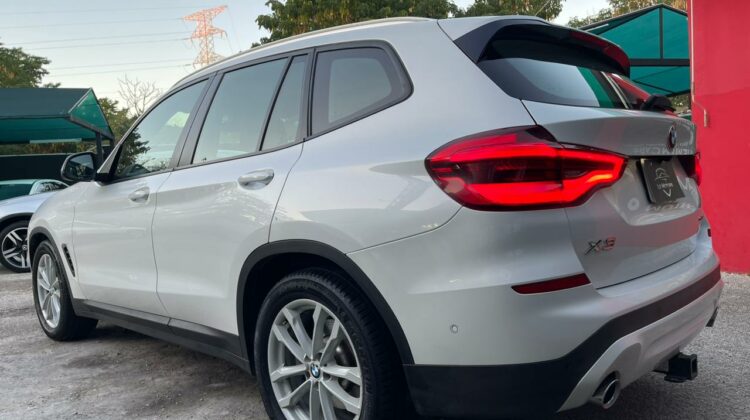 Bmw X3 sDrive 28ia 2019