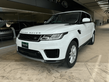 RANGE ROVER SPORT SE 2020