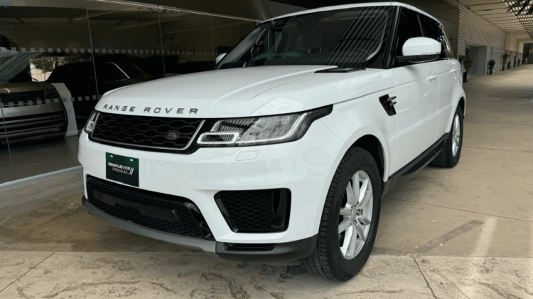 RANGE ROVER SPORT SE 2020