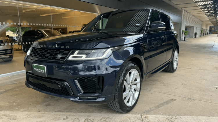 RANGE ROVER HSE DYNAMIC MOD. 2019