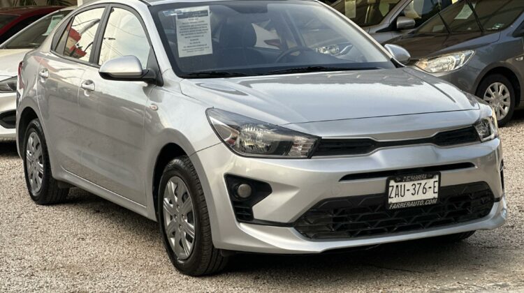 KIA RIO 2023