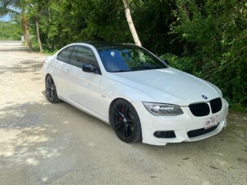 BMW 335ia MSport 2012 coupe