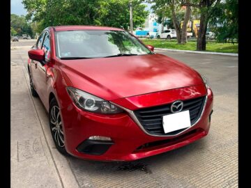 Mazda 3 2016