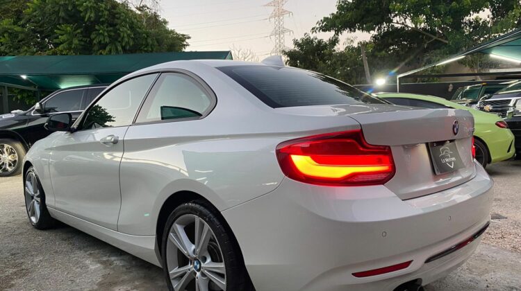 Bmw Serie 2 220 Coupe Sport Line 2019