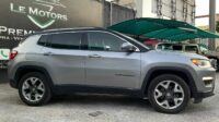 Jeep Compass Limited 2018