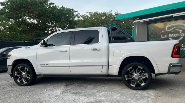 Dodge Ram 1500 Limited 2019