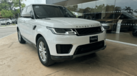 RANGE ROVER SPORT SE 2020