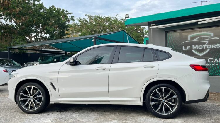 Bmw X4 M40i 2020