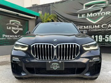 Bmw X5 40ia M Sport 2019