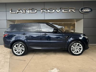 RANGE ROVER HSE DYNAMIC MOD. 2019