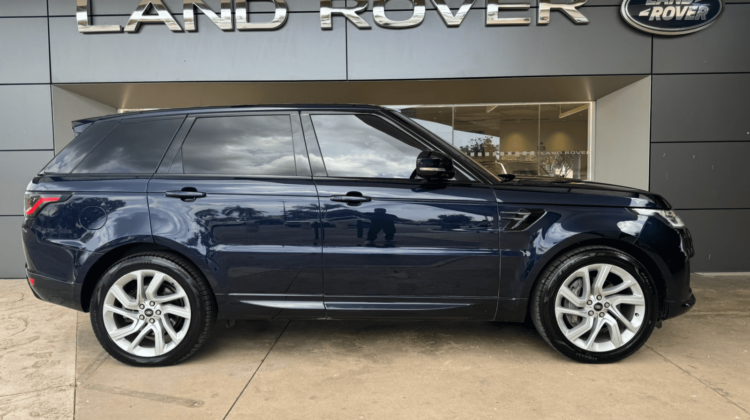 RANGE ROVER HSE DYNAMIC MOD. 2019