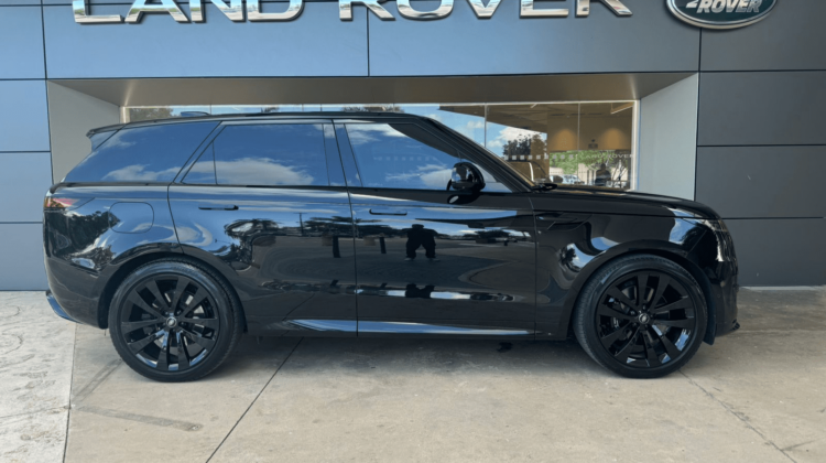 RANGE ROVER SPORT HSE FIRST EDITION 2023