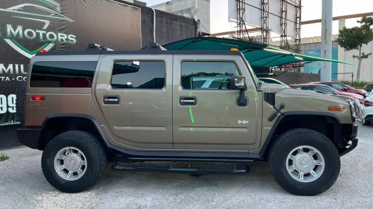 Hummer H2 2006