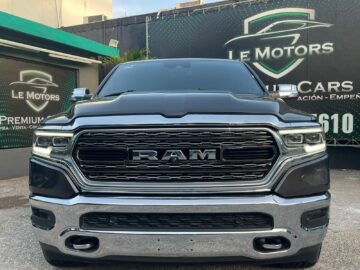 Dodge Ram 1500 Limited 2020