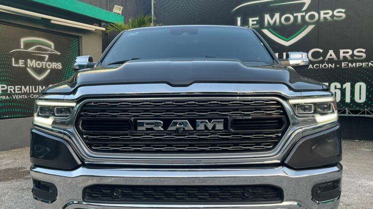 Dodge Ram 1500 Limited 2020