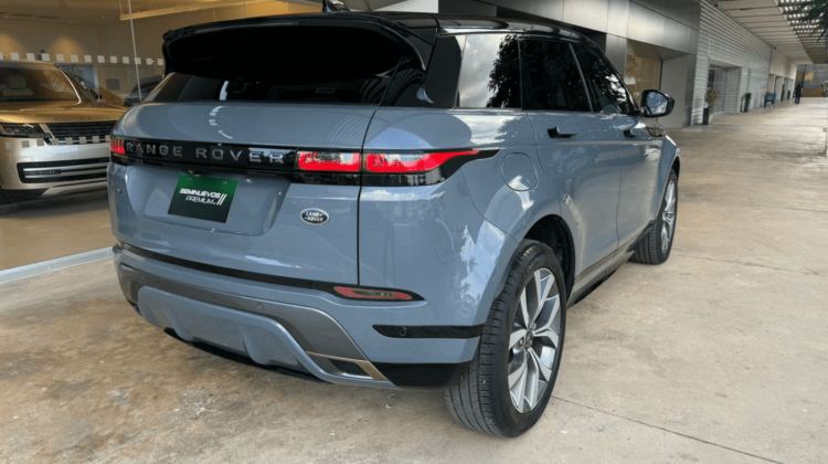 RANGE ROVER EVOQUE S R-DYNAMIC 250 (2023)