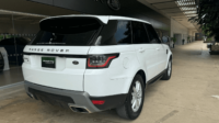 RANGE ROVER SPORT SE 2020