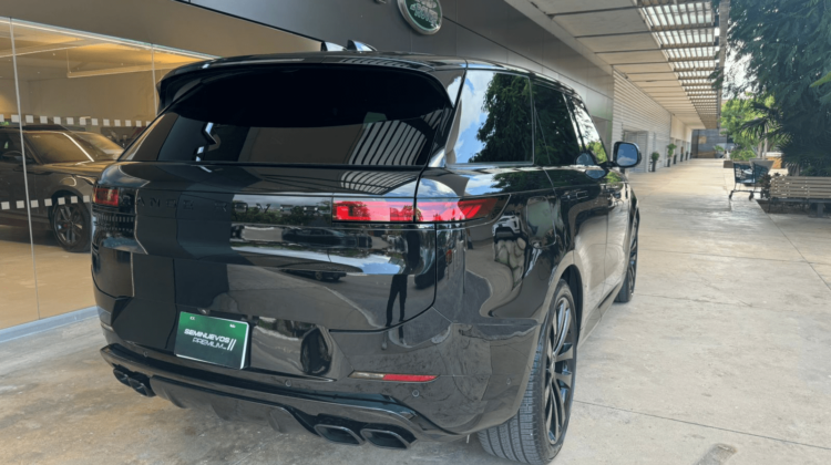 RANGE ROVER SPORT HSE FIRST EDITION 2023