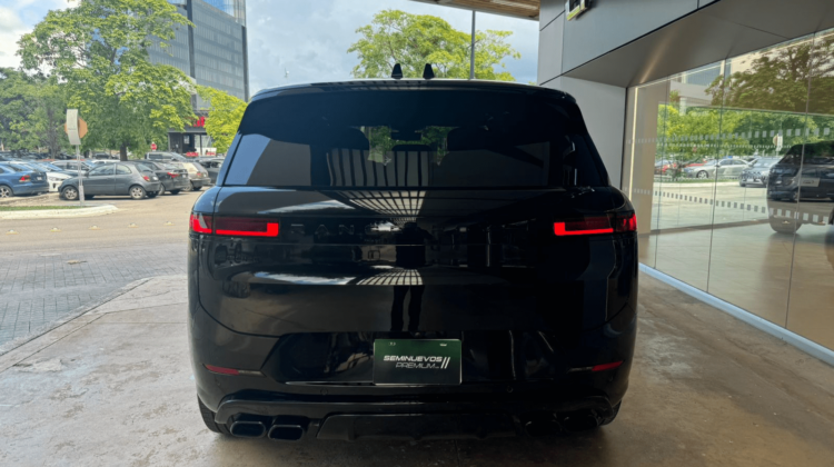 RANGE ROVER SPORT HSE FIRST EDITION 2023