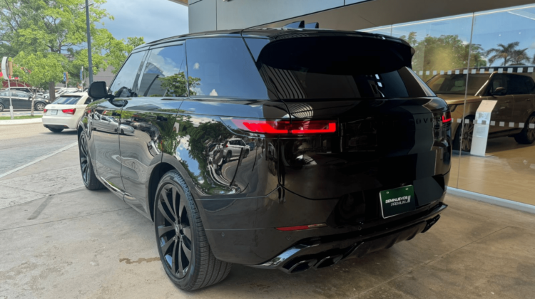 RANGE ROVER SPORT HSE FIRST EDITION 2023