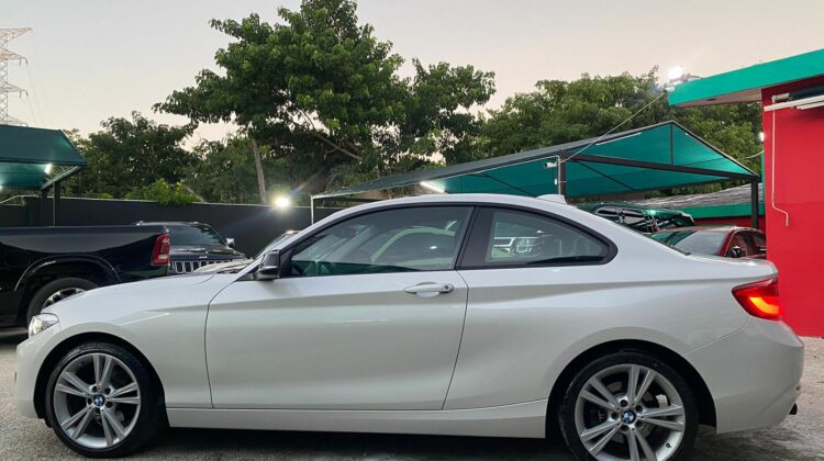 Bmw Serie 2 220 Coupe Sport Line 2019