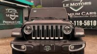 Jeep Wrangler Sahara Unlimited 2022