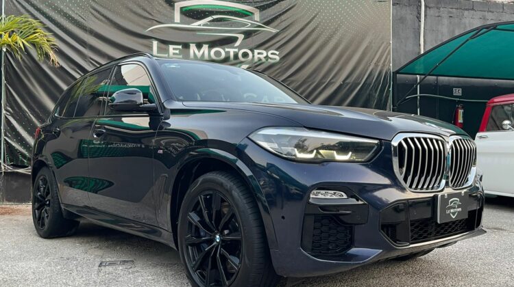 Bmw X5 40ia M Sport 2019