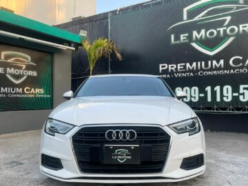 Audi A3 Dynamic 2.0 2017