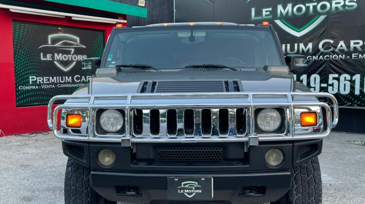 Hummer H2 2006