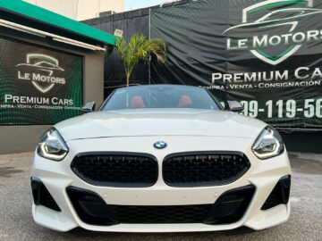 Bmw Z4 M40i 2020