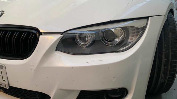 BMW 335ia MSport 2012 coupe