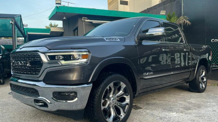 Dodge Ram 1500 Limited 2020