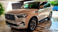 Infiniti QX80 2019