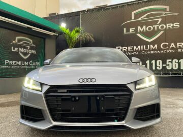 Audi TT S Line 2016