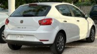 SEAT IBIZA I TECH 2015