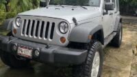 Jeep Wrangler X 2007