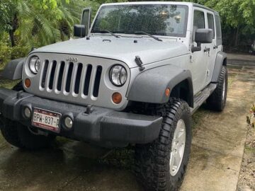 Jeep Wrangler X 2007